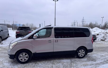 Hyundai Grand Starex Grand Starex I рестайлинг 2, 2008 год, 1 070 000 рублей, 5 фотография