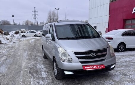 Hyundai Grand Starex Grand Starex I рестайлинг 2, 2008 год, 1 070 000 рублей, 3 фотография