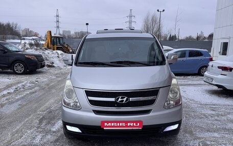Hyundai Grand Starex Grand Starex I рестайлинг 2, 2008 год, 1 070 000 рублей, 4 фотография