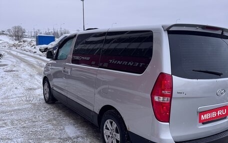 Hyundai Grand Starex Grand Starex I рестайлинг 2, 2008 год, 1 070 000 рублей, 6 фотография