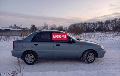 Chevrolet Lanos I, 2008 год, 175 000 рублей, 3 фотография