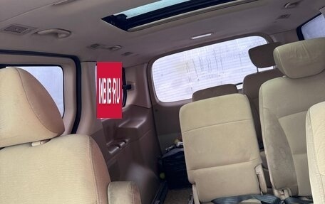 Hyundai Grand Starex Grand Starex I рестайлинг 2, 2008 год, 1 070 000 рублей, 13 фотография