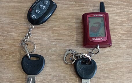 Chevrolet Lanos I, 2008 год, 175 000 рублей, 9 фотография