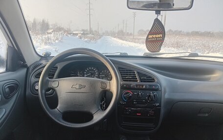 Chevrolet Lanos I, 2008 год, 175 000 рублей, 8 фотография