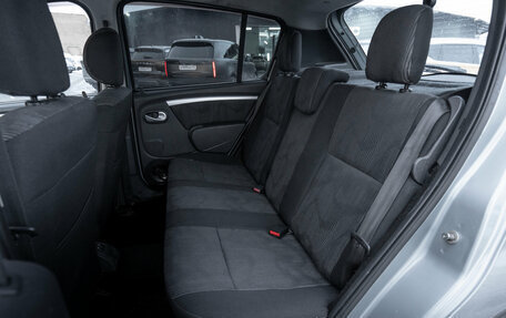 Renault Sandero I, 2012 год, 545 000 рублей, 12 фотография