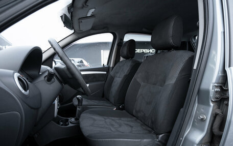 Renault Sandero I, 2012 год, 545 000 рублей, 9 фотография