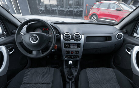 Renault Sandero I, 2012 год, 545 000 рублей, 8 фотография