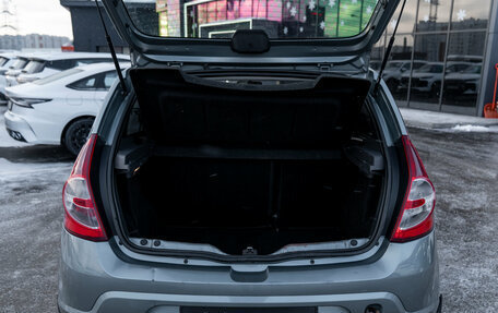 Renault Sandero I, 2012 год, 545 000 рублей, 16 фотография