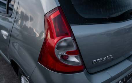 Renault Sandero I, 2012 год, 545 000 рублей, 18 фотография