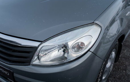 Renault Sandero I, 2012 год, 545 000 рублей, 17 фотография