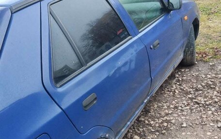 Skoda Felicia I рестайлинг, 1998 год, 85 000 рублей, 3 фотография