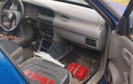 Skoda Felicia I рестайлинг, 1998 год, 85 000 рублей, 2 фотография