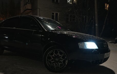 Audi A6, 1997 год, 399 000 рублей, 2 фотография