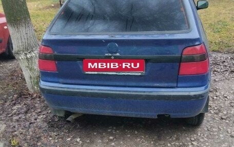 Skoda Felicia I рестайлинг, 1998 год, 85 000 рублей, 4 фотография