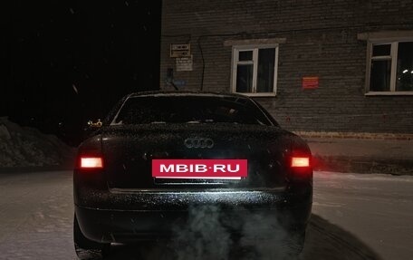 Audi A6, 1997 год, 399 000 рублей, 4 фотография