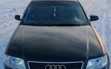 Audi A6, 1997 год, 399 000 рублей, 14 фотография