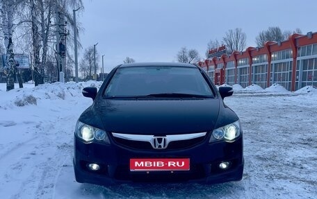 Honda Civic VIII, 2009 год, 550 000 рублей, 1 фотография