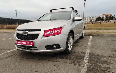 Chevrolet Cruze II, 2010 год, 670 000 рублей, 1 фотография