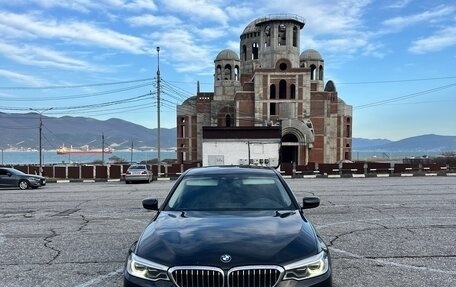 BMW 5 серия, 2019 год, 3 490 000 рублей, 1 фотография