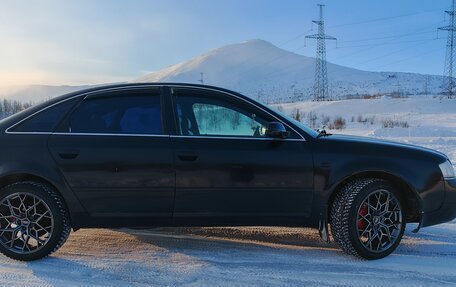 Audi A6, 1997 год, 399 000 рублей, 15 фотография