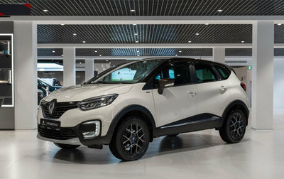 Renault Kaptur I рестайлинг, 2018 год, 1 495 000 рублей, 1 фотография