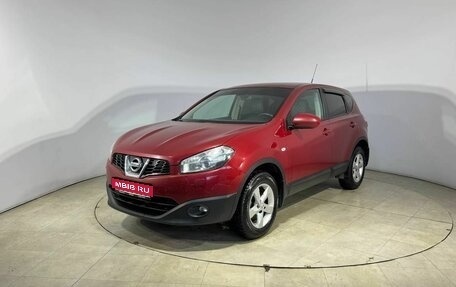 Nissan Qashqai, 2013 год, 1 080 000 рублей, 1 фотография
