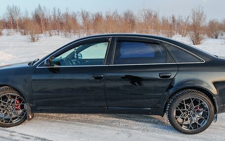 Audi A6, 1997 год, 399 000 рублей, 17 фотография