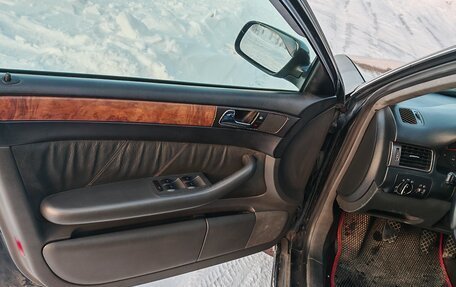 Audi A6, 1997 год, 399 000 рублей, 20 фотография