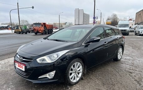 Hyundai i40 I рестайлинг, 2013 год, 1 299 999 рублей, 1 фотография