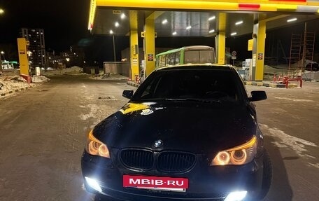 BMW 5 серия, 2007 год, 1 315 000 рублей, 2 фотография