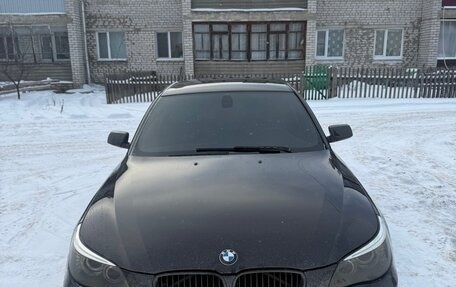 BMW 5 серия, 2007 год, 1 315 000 рублей, 3 фотография
