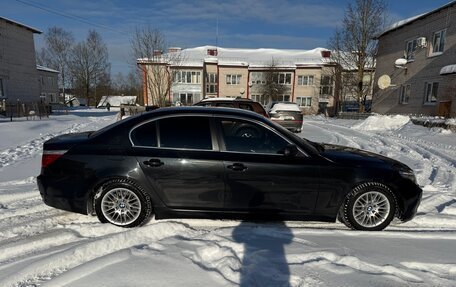 BMW 5 серия, 2007 год, 1 315 000 рублей, 7 фотография