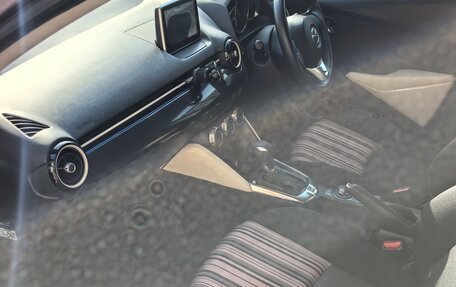 Mazda Demio IV, 2015 год, 1 050 000 рублей, 9 фотография