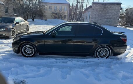 BMW 5 серия, 2007 год, 1 315 000 рублей, 5 фотография