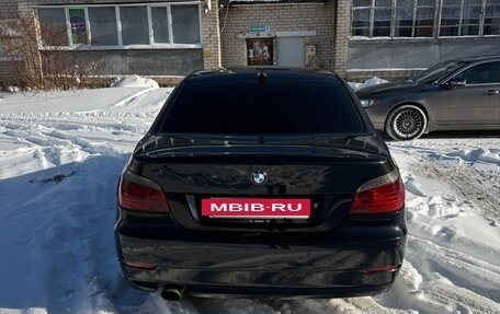 BMW 5 серия, 2007 год, 1 315 000 рублей, 6 фотография