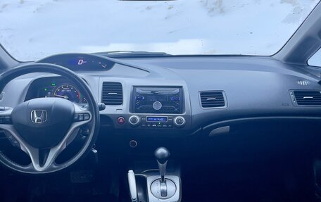 Honda Civic VIII, 2009 год, 550 000 рублей, 9 фотография