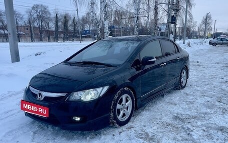 Honda Civic VIII, 2009 год, 550 000 рублей, 2 фотография