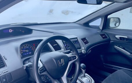 Honda Civic VIII, 2009 год, 550 000 рублей, 8 фотография