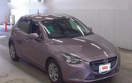 Mazda Demio IV, 2015 год, 1 050 000 рублей, 12 фотография