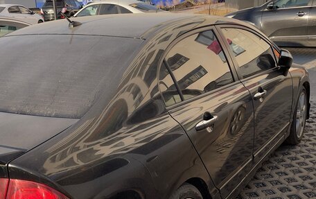 Honda Civic VIII, 2009 год, 550 000 рублей, 11 фотография