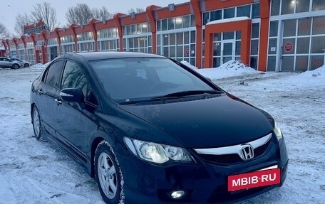 Honda Civic VIII, 2009 год, 550 000 рублей, 3 фотография