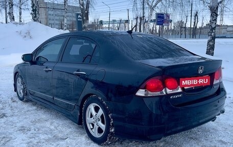 Honda Civic VIII, 2009 год, 550 000 рублей, 6 фотография