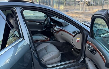 Mercedes-Benz S-Класс, 2008 год, 1 820 000 рублей, 5 фотография