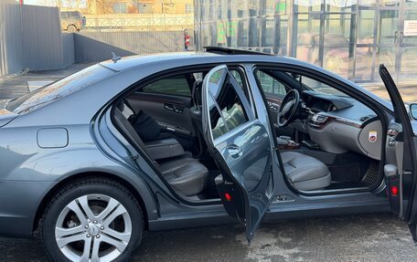 Mercedes-Benz S-Класс, 2008 год, 1 820 000 рублей, 17 фотография