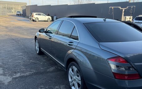 Mercedes-Benz S-Класс, 2008 год, 1 820 000 рублей, 8 фотография