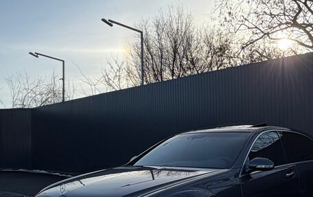 Mercedes-Benz S-Класс, 2008 год, 1 820 000 рублей, 18 фотография