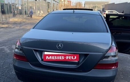 Mercedes-Benz S-Класс, 2008 год, 1 820 000 рублей, 7 фотография
