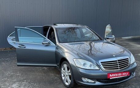 Mercedes-Benz S-Класс, 2008 год, 1 820 000 рублей, 16 фотография