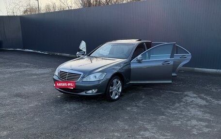Mercedes-Benz S-Класс, 2008 год, 1 820 000 рублей, 15 фотография
