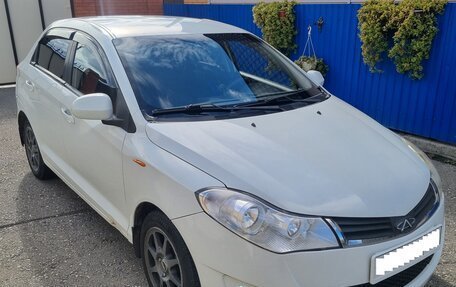 Chery Bonus (A13), 2012 год, 460 000 рублей, 2 фотография